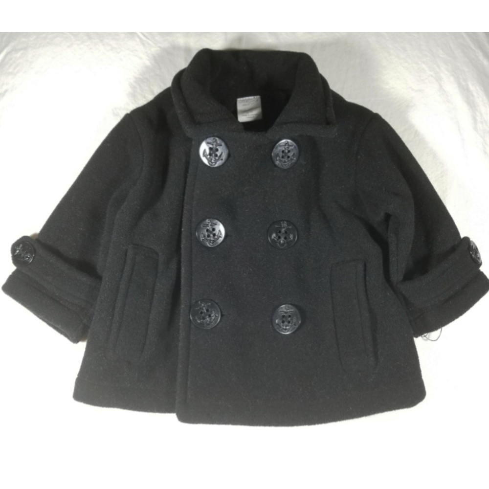 Starting out peacoat jacket
